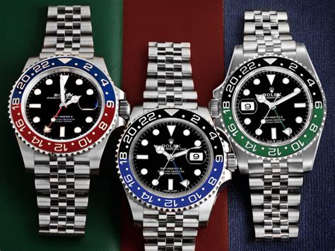 tempo did consegna rolex gmt master ii jubilee|rolex gmt master review.